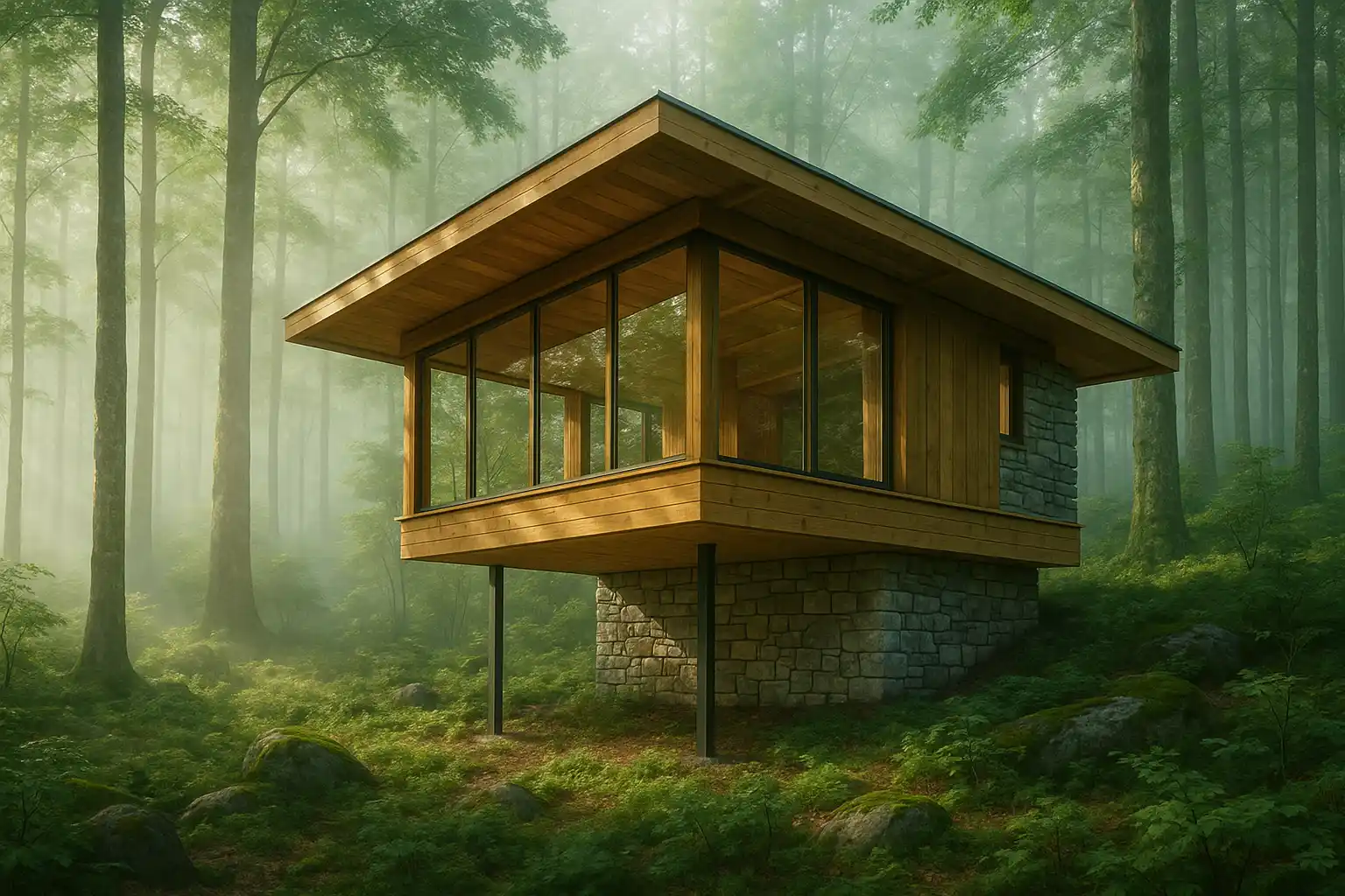 Eco Living Sustentável