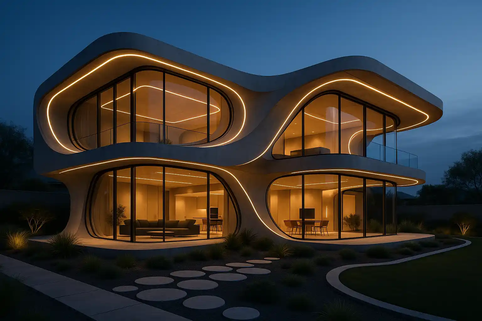 Residencial Smart Home