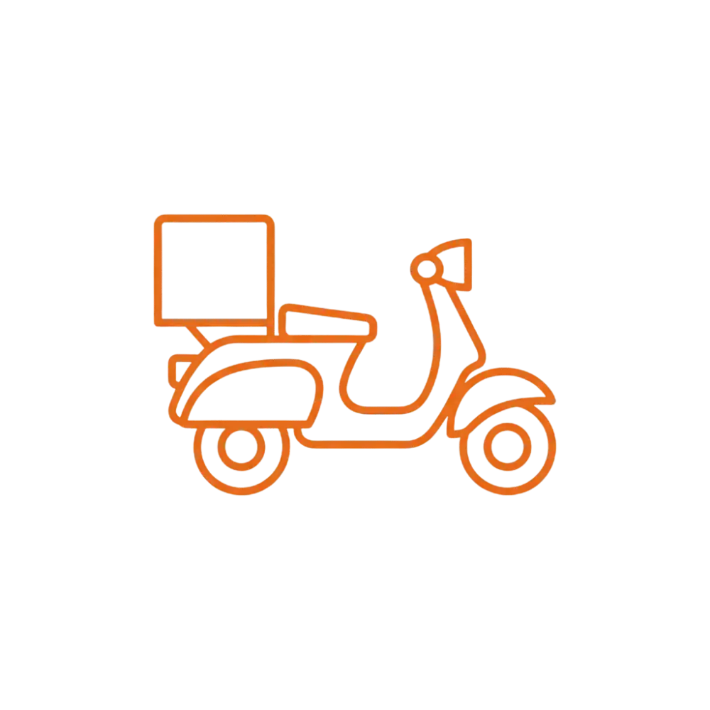 Ícone de Entrega Rápida