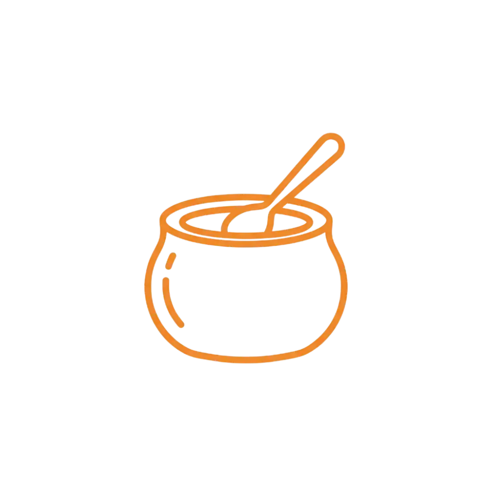 Ícone de Maionese Caseira